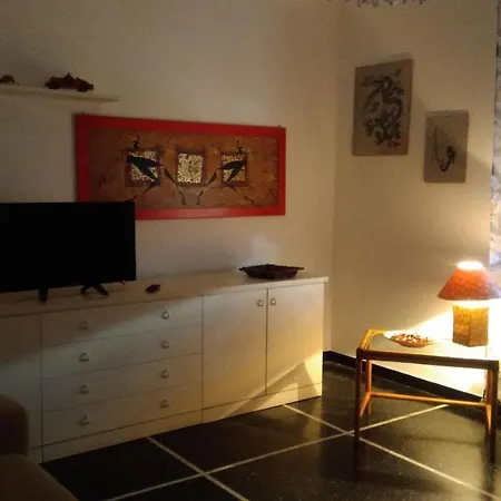 Appartamento Casa Della Gioia Genova