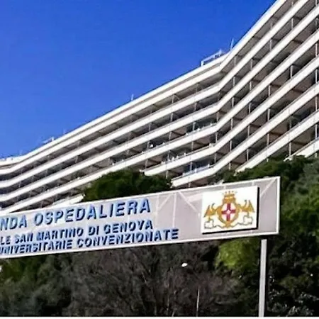 Casa Della Gioia Apartment Genoa