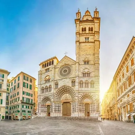 Casa Della Gioia Appartement *