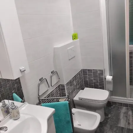 Apartment Casa Della Gioia Genoa