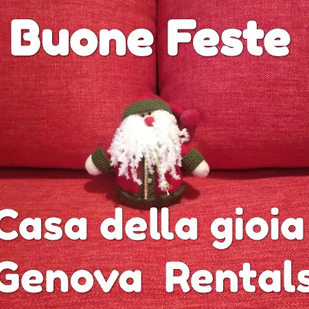 Casa Della Gioia شقة *
