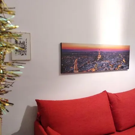 Casa Della Gioia Appartement *